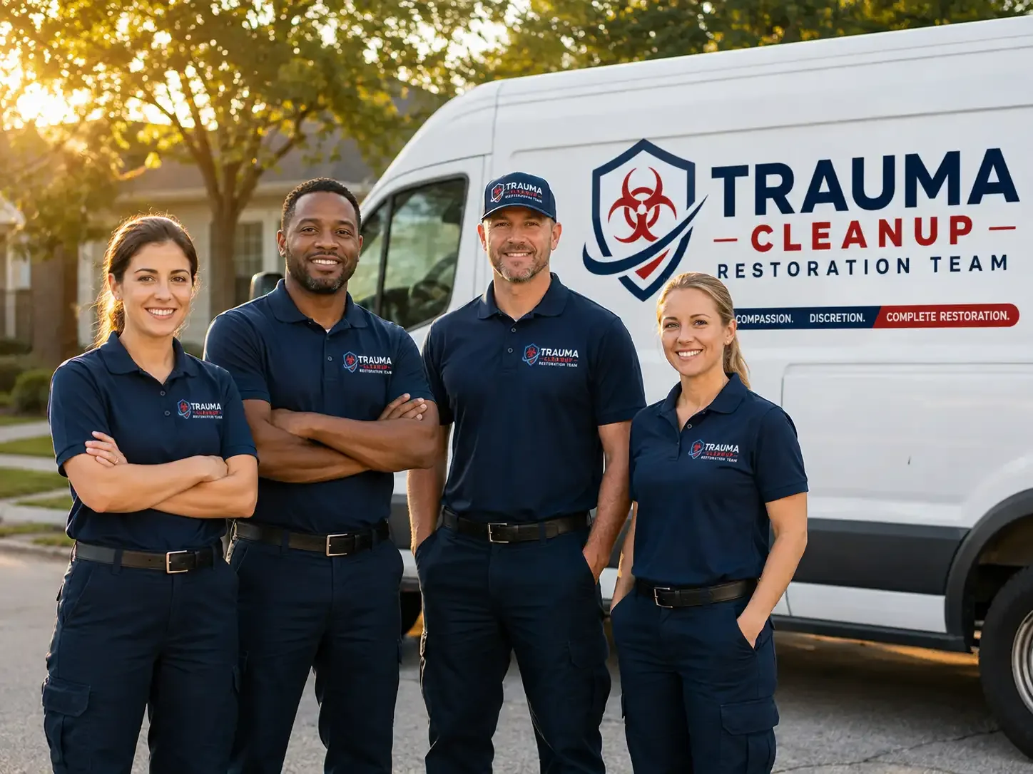 Trauma Cleanup company in Doole, TX