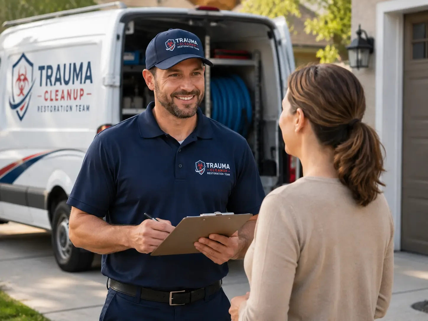 Trauma Cleanup Doole, TX FAQs